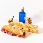 Picnic Box pan de baguette