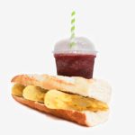 Toletanos Baguette + Granizado