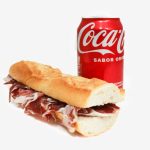 Toletanos Baguette + Bebida